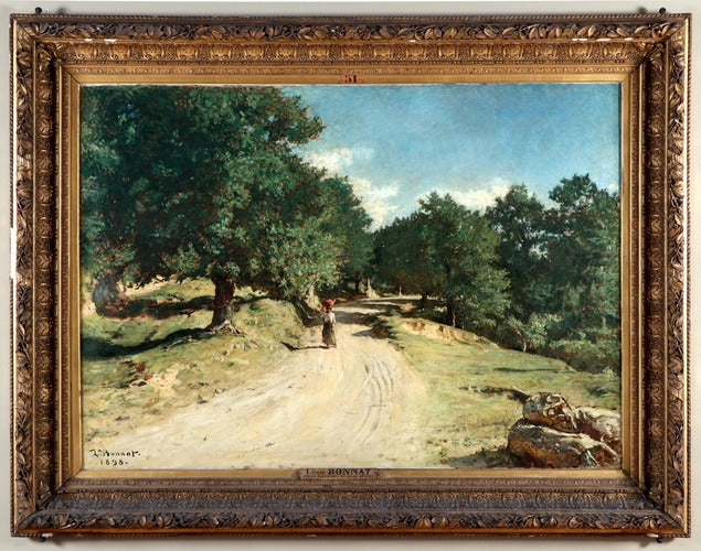 Pays basque - Léon Bonnat