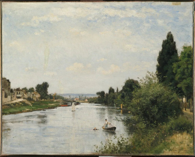 Nehirli Manzara - Stanislas Lépine