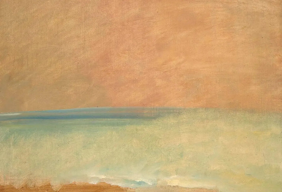 Arka Plan Manzarası - George Catlin