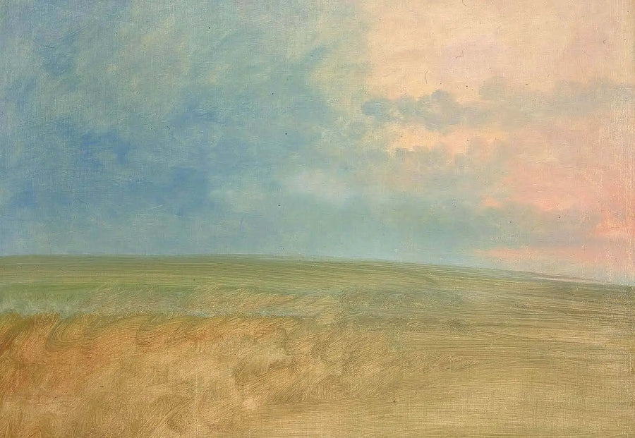 Arka Plan Manzarası - George Catlin
