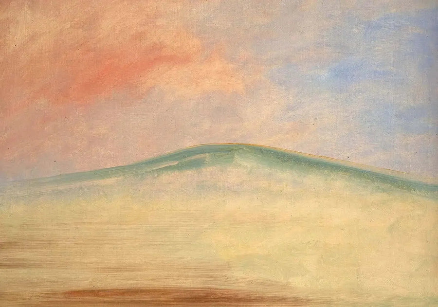 Arka Plan Manzarası - George Catlin