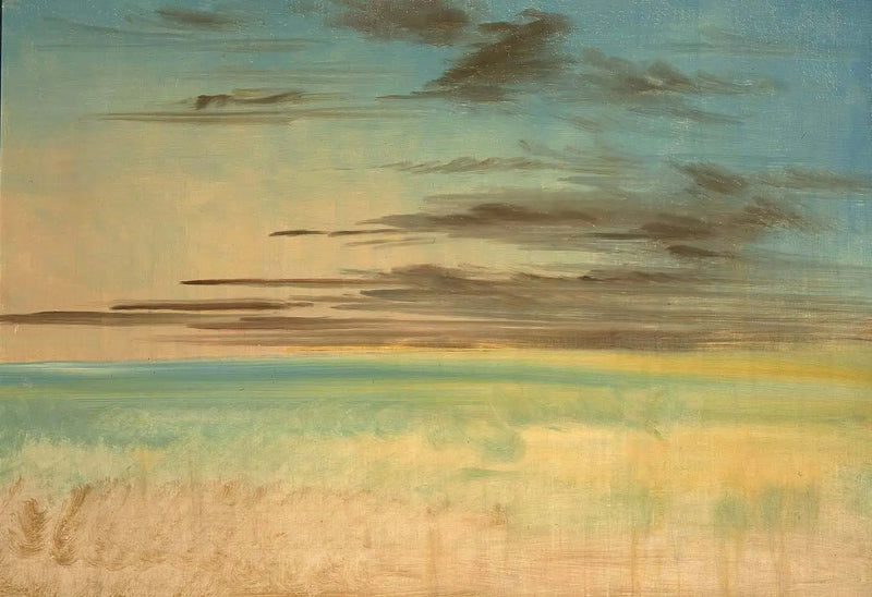 Arka Plan Manzarası - George Catlin