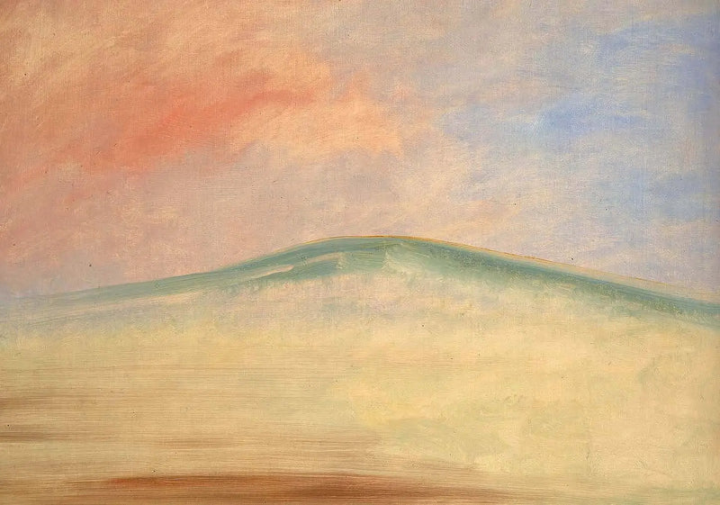Arka Plan Manzarası - George Catlin