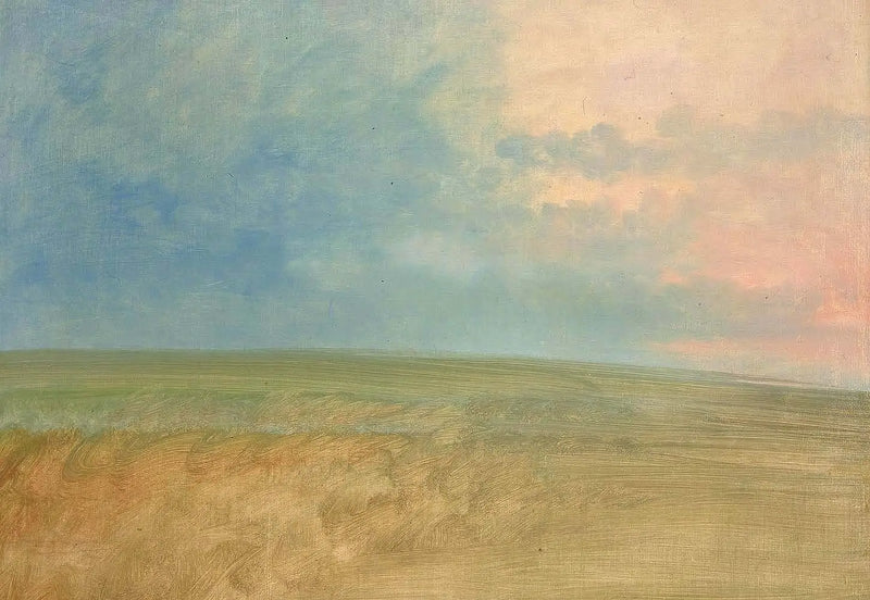 Arka Plan Manzarası - George Catlin