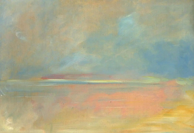Arka Plan Manzarası - George Catlin