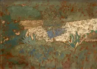 Manzara - Édouard Vuillard