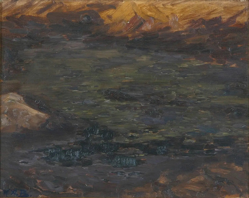 Manzara. - H. A. Brendekilde