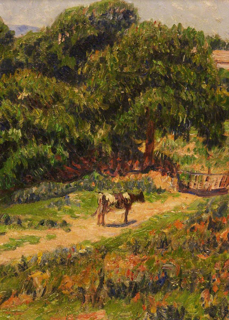 Manzara - Henry Moret