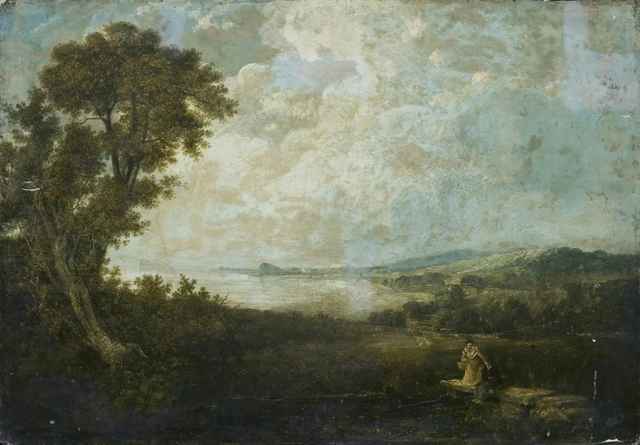 Manzara - J. M. W. Turner