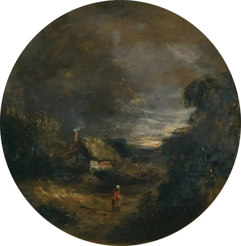 Manzara - John Constable