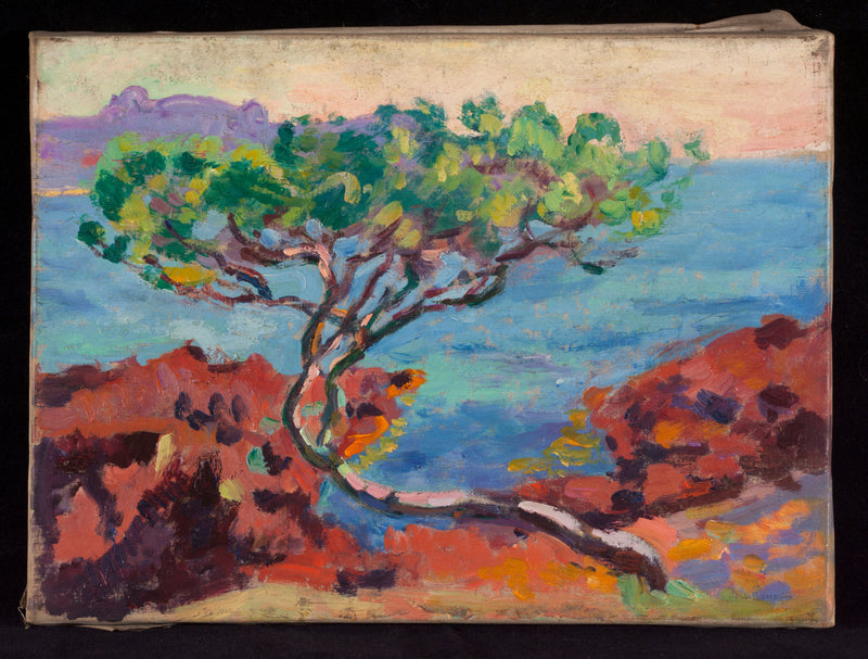Deniz Manzarası - Armand Guillaumin