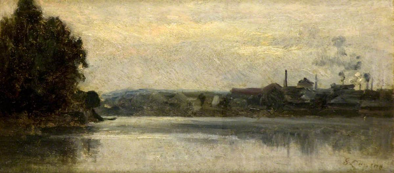 Manzara - Stanislas Lépine