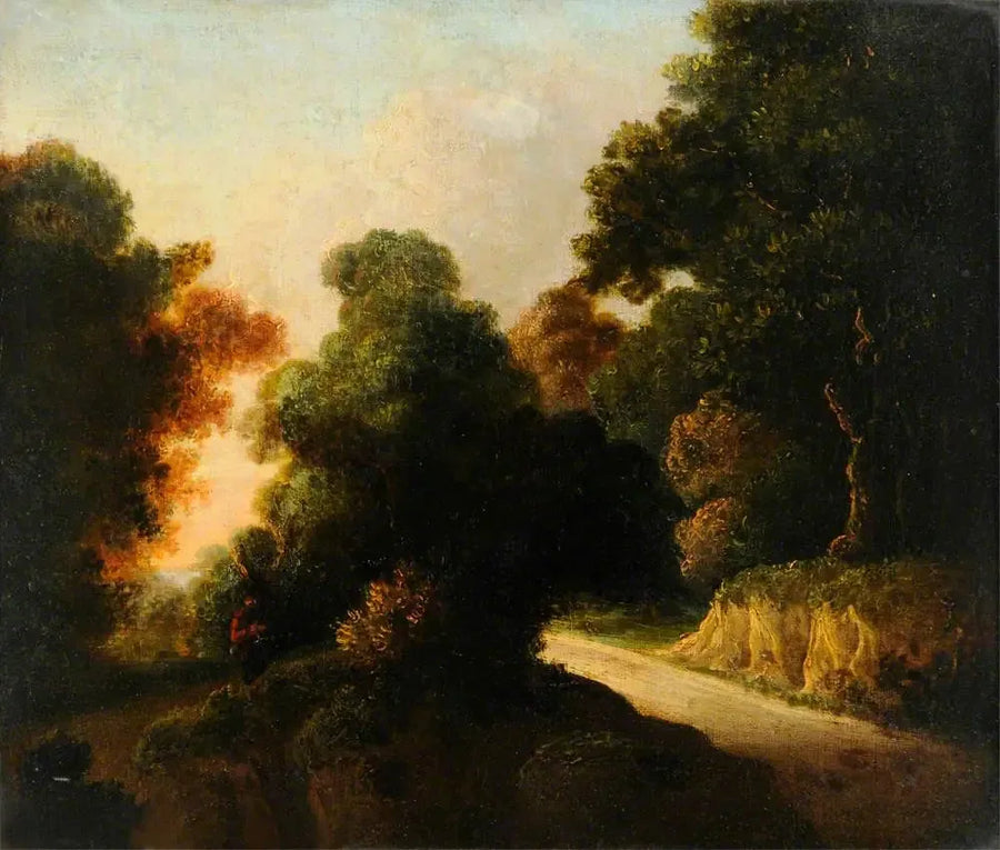 Manzara - Thomas Gainsborough