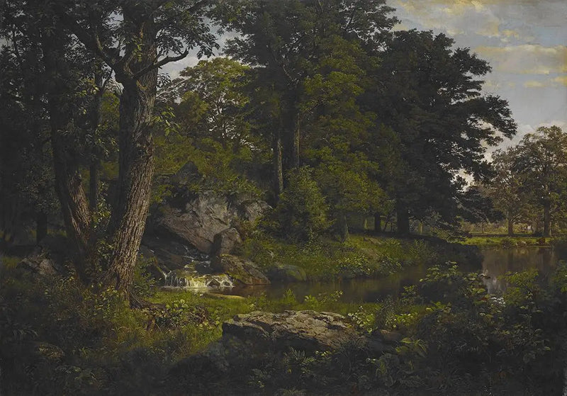 Manzara - William Trost Richards