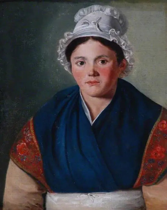 Bourgogne Köylüleri - Jean-François Millet
