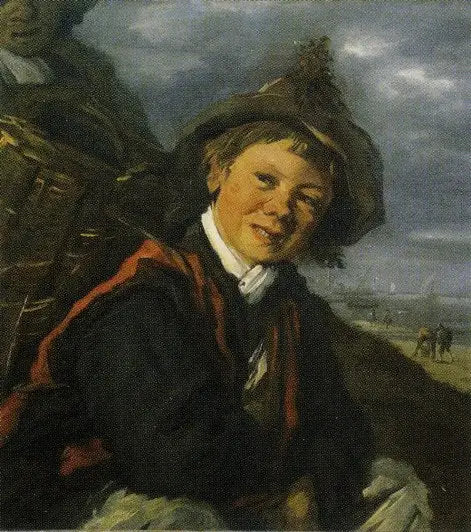 Balıkçı - Frans Hals