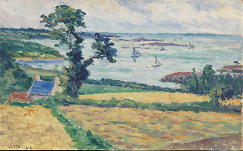 Resim - Maximilien Luce