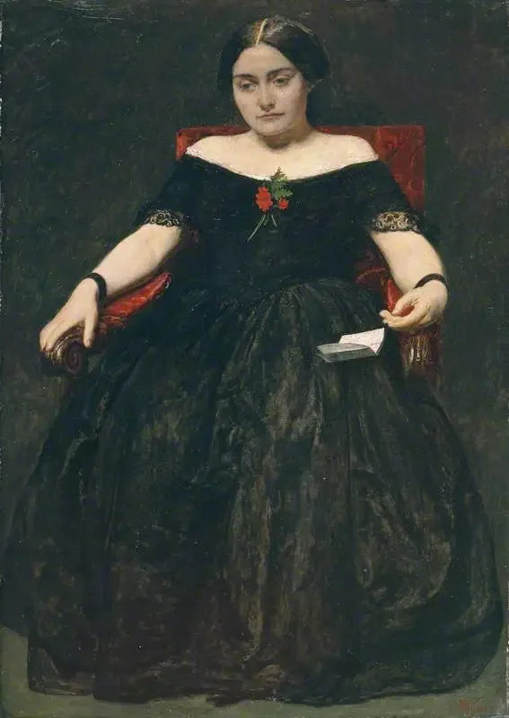 Dolaşan Düşünceler - John Everett Millais