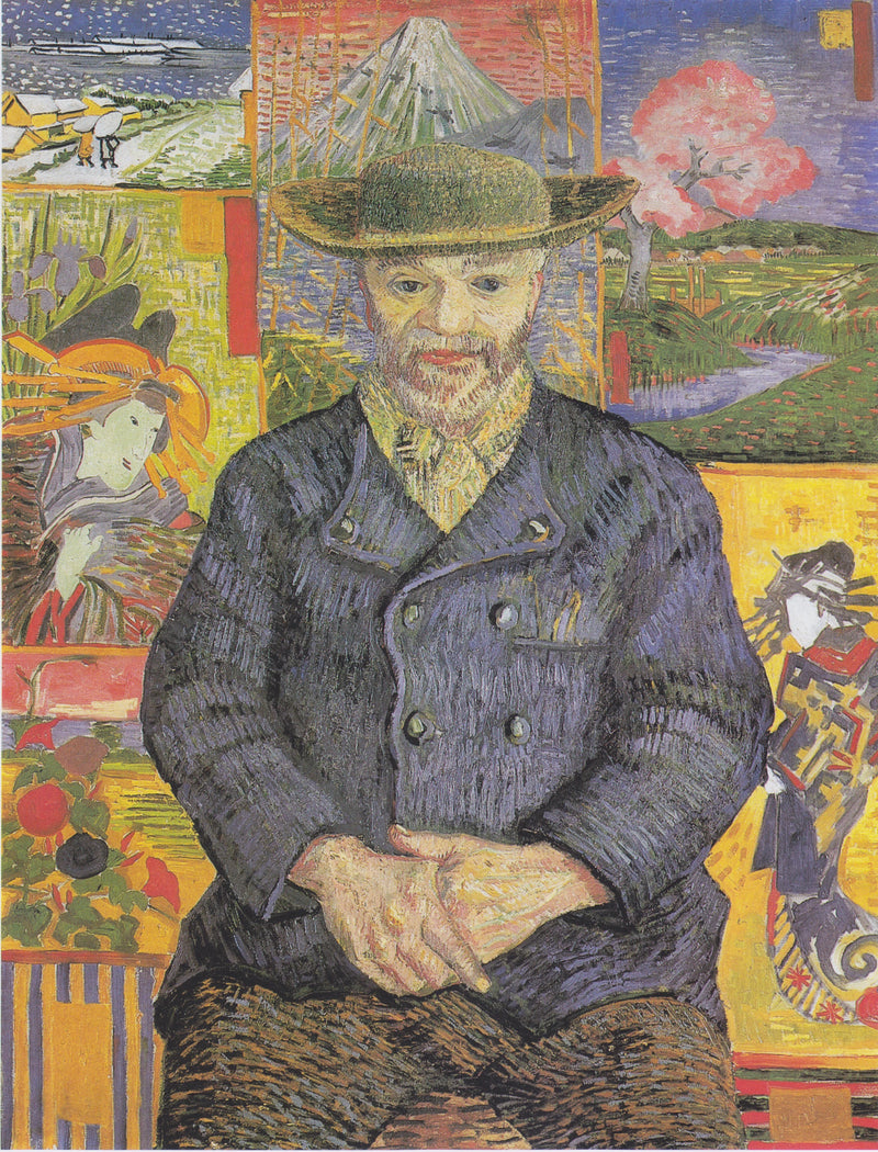 Baba Tanguy - Vincent van Gogh