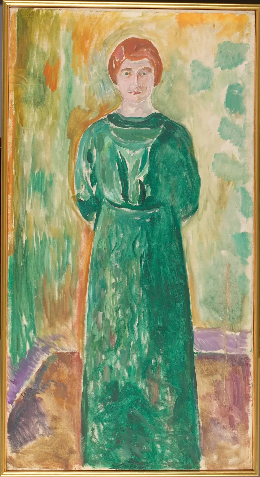 Kate'in İncileri - Edvard Munch