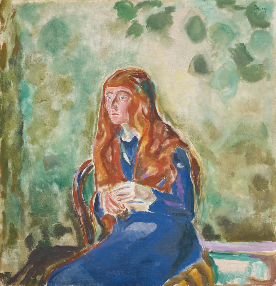 Kate'in İncileri - Edvard Munch