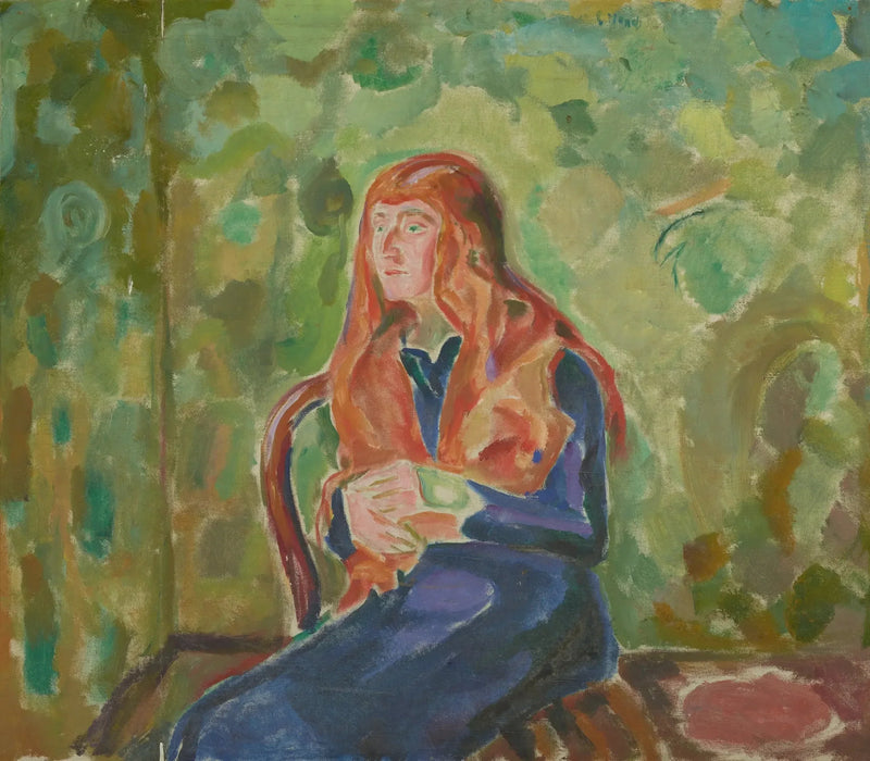 Kate'in İncileri - Edvard Munch