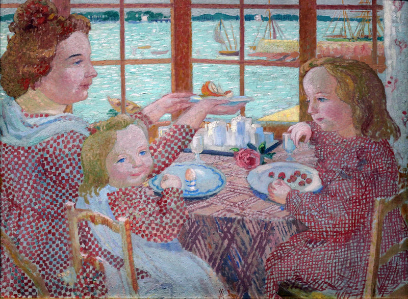Kahvaltı - Maurice Denis
