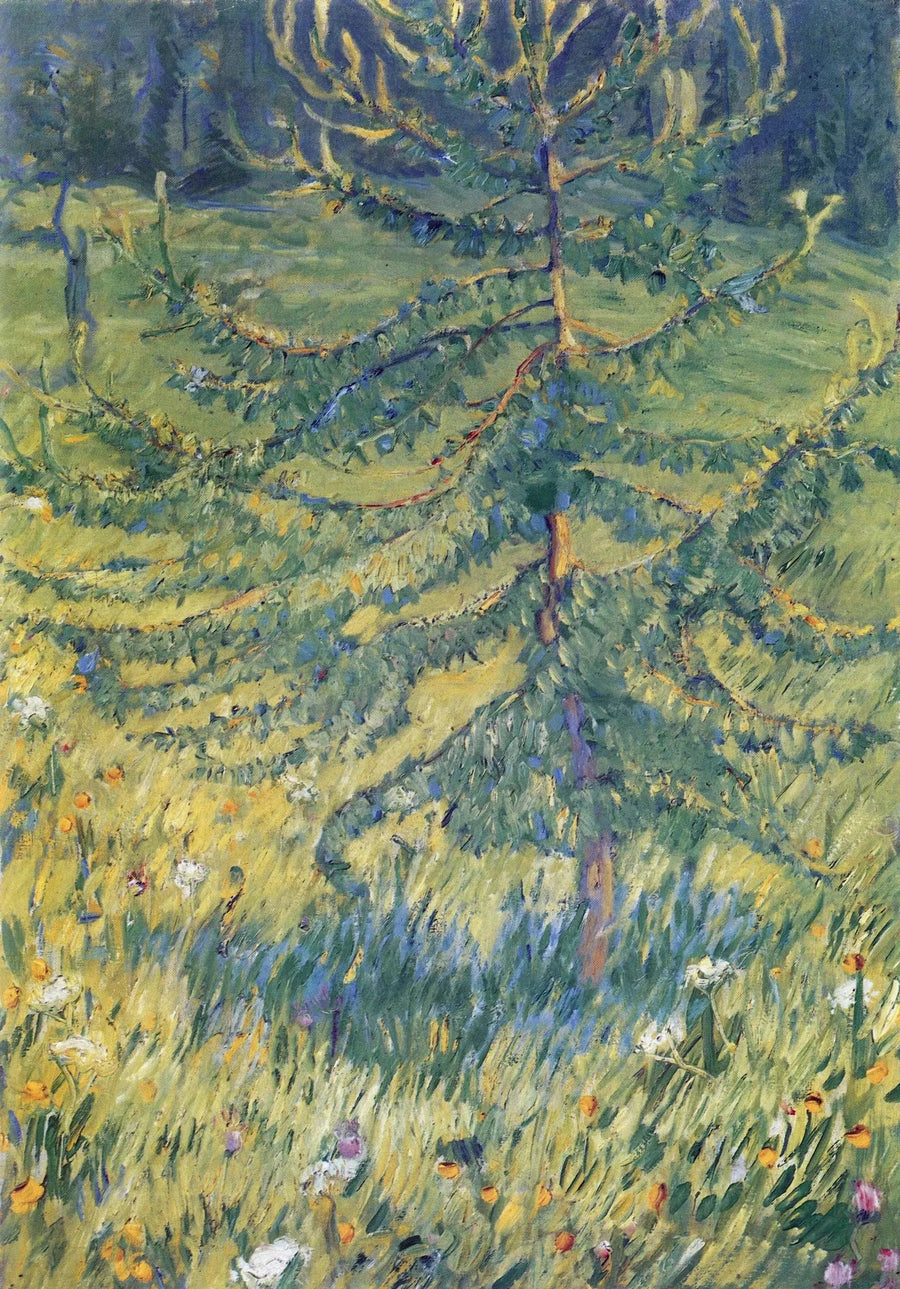 Küçük Larex - Franz Marc