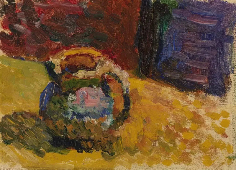 Küçük kavanoz - Henri Matisse