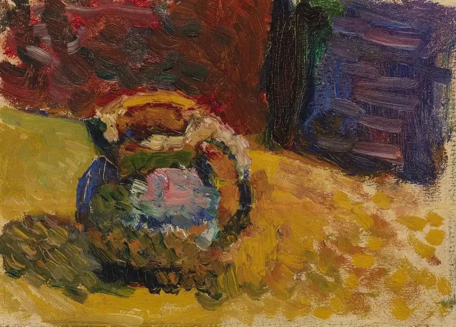 Küçük kavanoz - Henri Matisse
