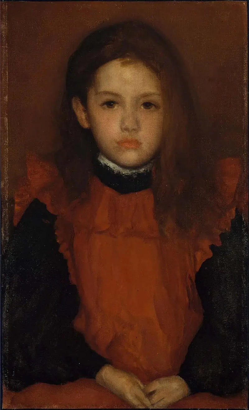 Lyme Regis Küçük Gül - James Abbott McNeill Whistler