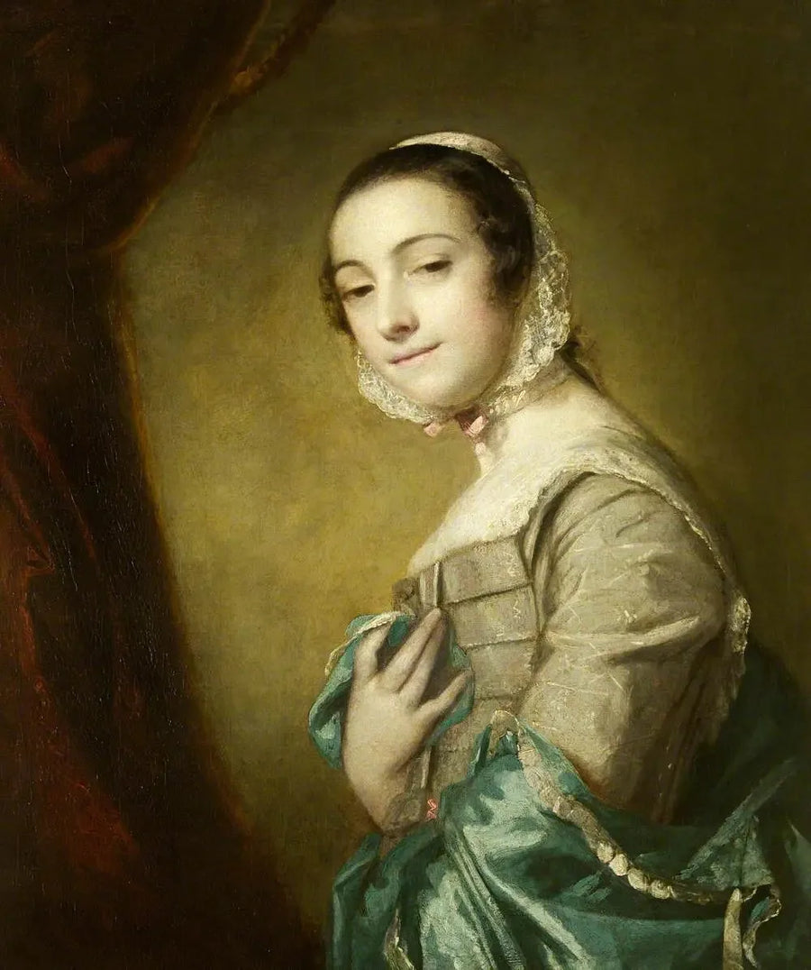 Belki Elizabeth Hamilton, Mme John Cameron de Glenkindy, daha sonra Fay Kontesi - Joshua Reynolds