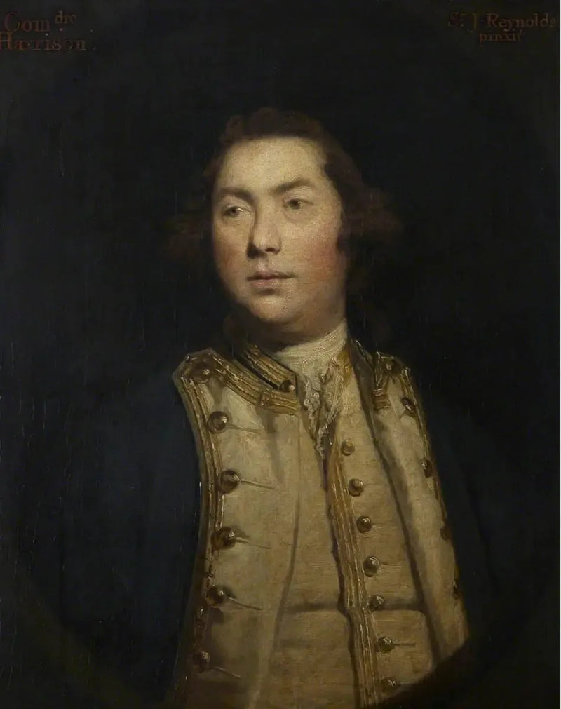 Belki de commodore John Harrison (1768'de vefat etti) - Joshua Reynolds