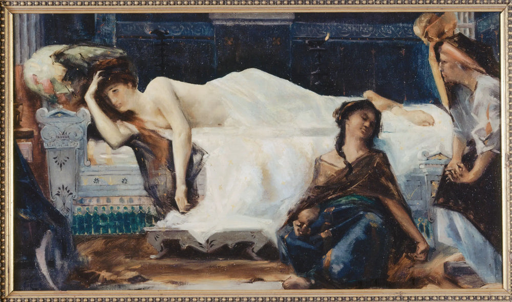 Phèdre - Alexandre Cabanel - Alpha Reproduction