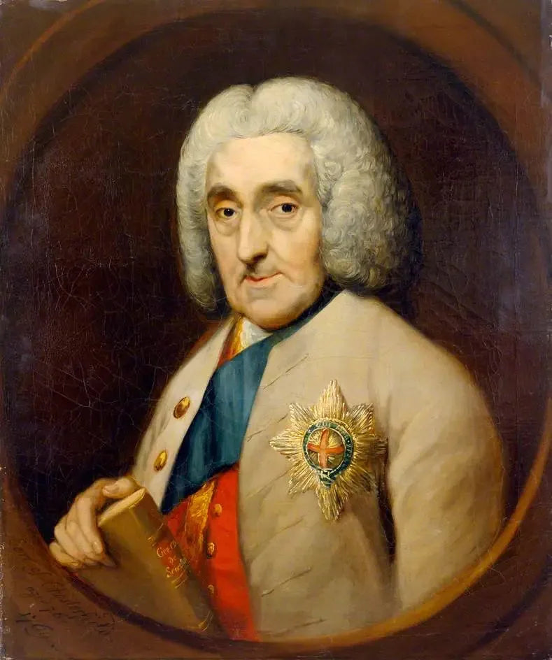 Philip Dormer Stanhope (1694–1773), Chesterfield Dükü 4. Thomas Gainsborough