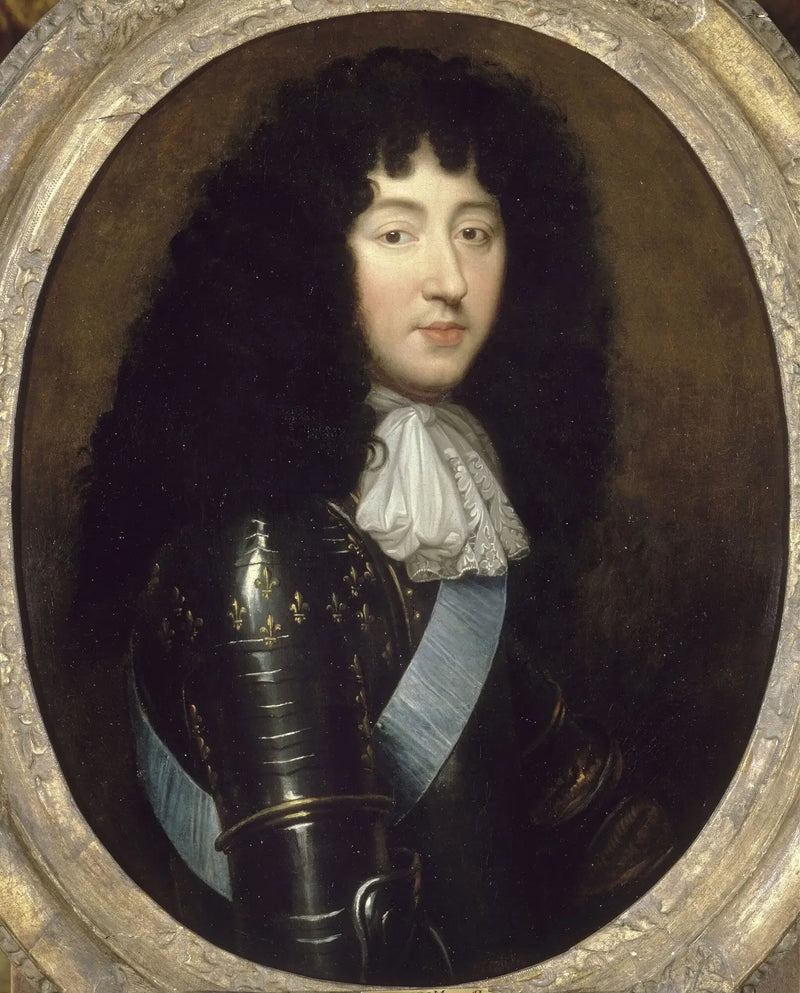 Philippe de France, Orléans Dükü - Pierre Mignard