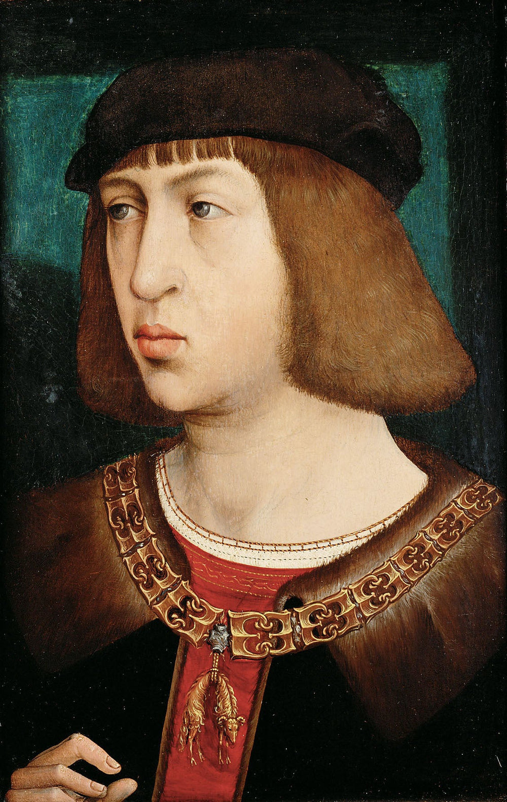 Philippe le Beau (1478-1506) - Juan de Flandes - Alpha Reproduction