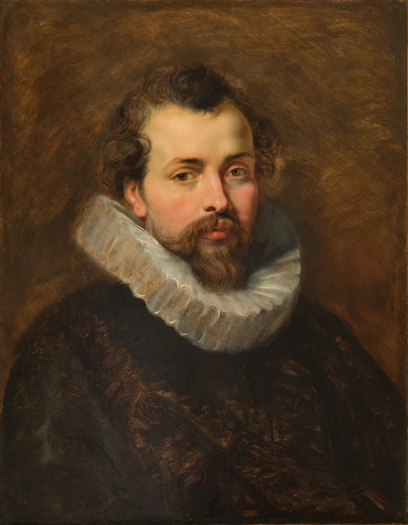 Sanatçının kardeşi Philippe Rubens - Peter Paul Rubens