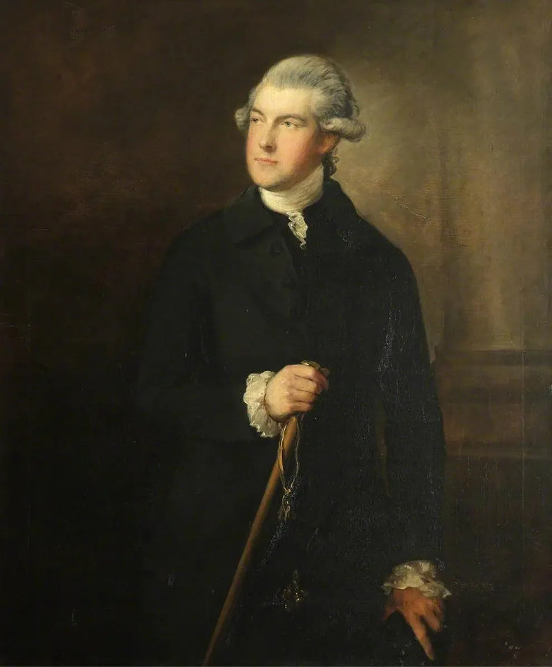 Philippe Yorke I, milletvekili (1743–1804) - Thomas Gainsborough