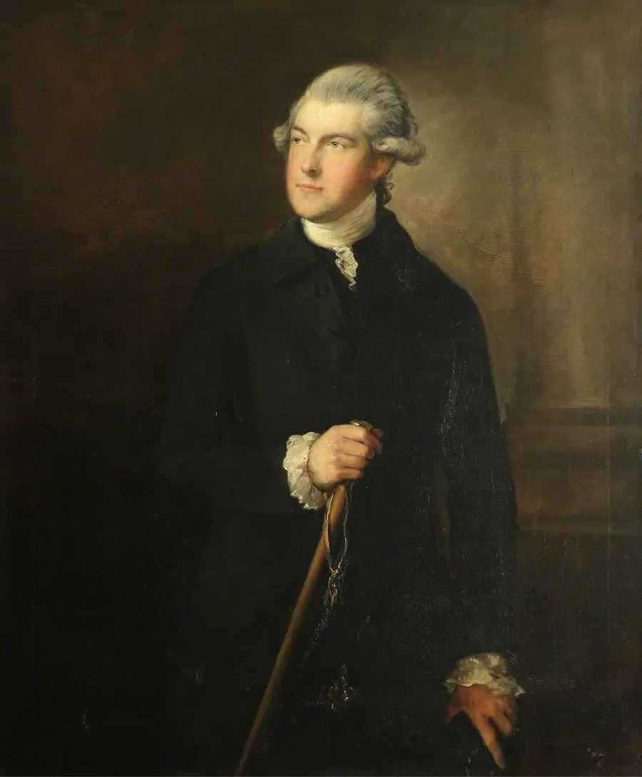 Philippe Yorke I, milletvekili (1743–1804) - Thomas Gainsborough