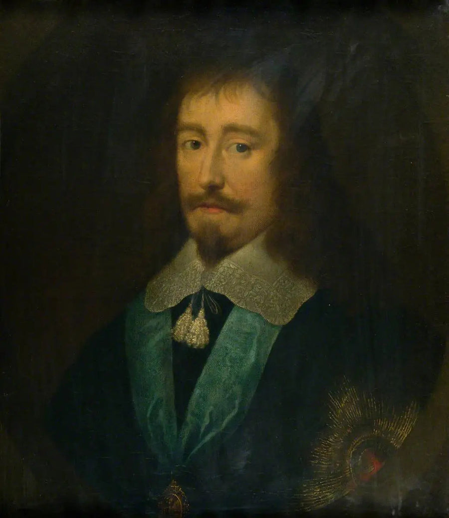 Phillip Herbert (1584–1650), Pembroke Dükü 4. - Antoine van Dyck