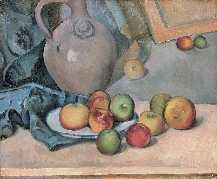 Taş testi - Paul Cézanne
