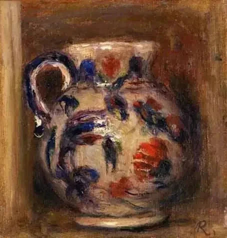 Fırlatıcı - Pierre-Auguste Renoir