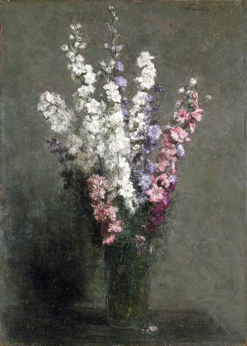 Alouette Ayakları - Henri Fantin-Latour