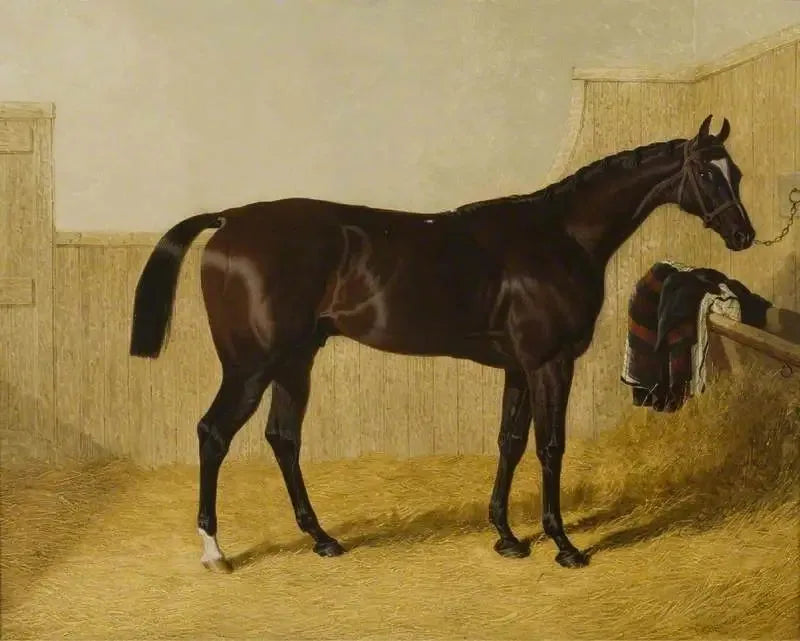 Pierre de touche - John Frederick Herring, Sr.