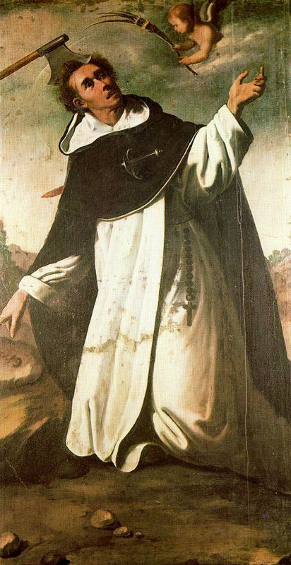 Vero Taşı - Francisco de Zurbarán