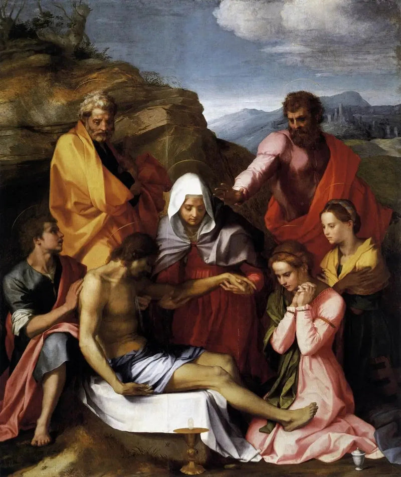 Luco Pietà - Andrea del Sarto