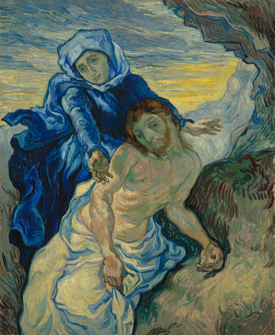Dindarlık - Vincent van Gogh