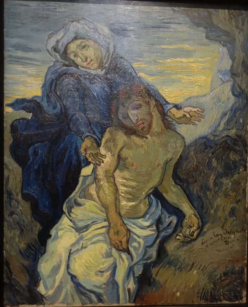 Dindarlık - Vincent van Gogh