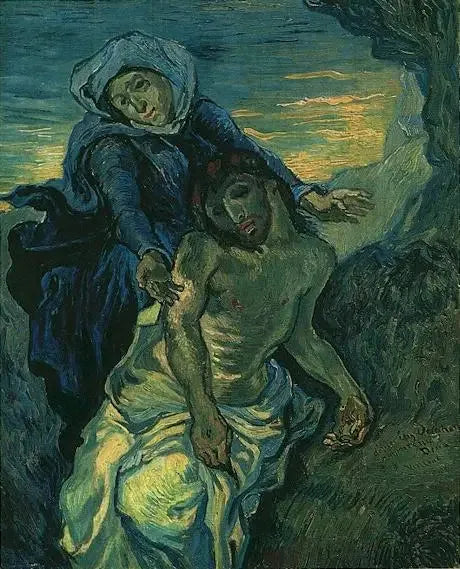 Dindarlık - Vincent van Gogh